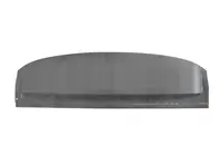 Dwarspaneel - motorruimte. Porsche 356 Speedster/Cabrio D (1954-59) - 35651638, PP191F, P191F