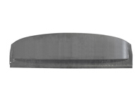 Cross panel - engine compartment. Porsche 356 Speedster/Convertible D (1954-59) - 35651638, PP191F, P191F