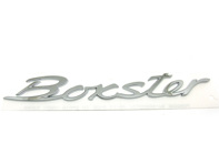 BOXSTER - Insignia para Porsche 981 Boxster / 718 Boxster - 98155923701