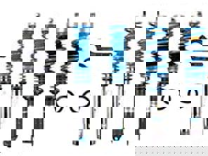 Bilstein B16 PSS9 绞牙悬挂套件。保时捷 997 C2 - 48-115575, 48-349932 - 48-115575, 48-349932