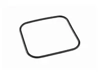 Drosselklappengehäuse zum Ladeluftkühler abdichten. Porsche 992.1 / 992.2 / 991.1 Turbo - 992145865