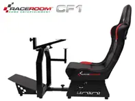 CF1 RaceRoom Home Simulator Frame Gaming Console