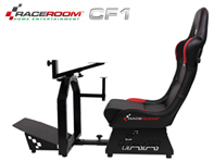 CF1 RaceRoom Home Simulator Frame Gaming Console