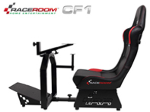 CF1 RaceRoom Home Simulator Frame Gaming Console