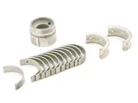 Hauptlagersatz Standard. Porsche 911 / 964 / 993 / 996 Turbo - 96410190100, 930.101.131.01, 930.101.131.04, 930.101.131.05, 930.101.132.02, 930.101.132.03, 930.101.901.00, 93010113101, 93010113104, 93010113105, 93010113202, 93010113203, 93010190100, 96410190100SET