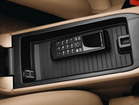 Combiné sans fil pour module téléphonique. Porsche 991 / 981 Boxster / 981 Cayman - 99104490032