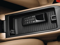 Cordless handset for telephone module. Porsche 991 / 981 Boxster / 981 Cayman - 99104490032