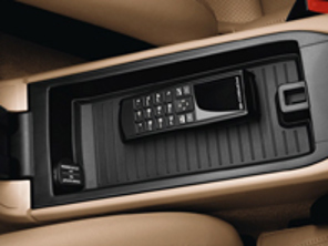 Schnurloser Hörer für Telefonmodul. Porsche 991 / 981 Boxster / 981 Cayman - 99104490032