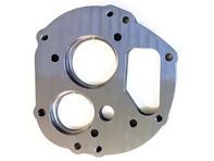 Intermediate plate 519 gearbox. Porsche 356 Pre-A - 51920105