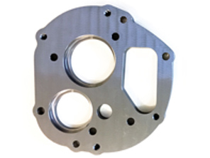 Zwischenplatte 519 Getriebe. Porsche 356 Vor-A - 51920105