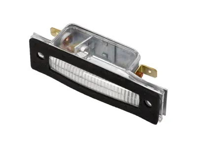 Luce targa. Porsche 911/912 66-73 / 924/ 944 - 90163160101, 90163160100, 477943021A, 477943023 - 1695600100, URO-008405