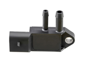 Drucksensor. Porsche 958 Cayenne Diesel / 970 Panamera Diesel - 95860615110, 95560615100 - 6PP 009 409-231, 114050, 114 050, 6PP009409231