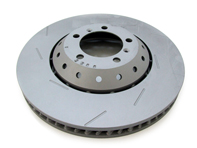 Remschijf VOOR. Porsche 970 Panamera Turbo met PCCB - 97035140832, 298615301A, 298615302A