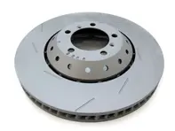 Disque de frein AVANT. Porsche 970 Panamera Turbo avec PCCB - 97035140832, 298615301A, 298615302A