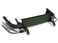 1969-73 年保时捷 911 后部修复或回溯改款套件 - 91150502102GRV, 90150502320GRV, 91150502202GRV, 90150503326, 90163301000001, 90150504302, 91163192303, 91163192403, 90150590322, 90150525121, 90150525221, 90150509320, 90150509420, 90150549720, 91163197101