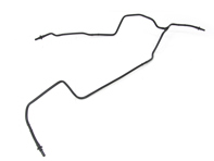 发动机冷却液溢流软管。保时捷 991 / Boxster / Cayman - 99110676703