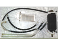 Dual fender cooler Add-on kit. Porsche 911/930 74-89 - 0200007