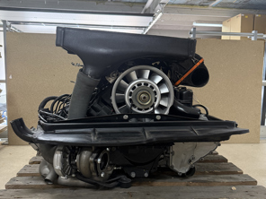 Motore Porsche 964 3.3L Turbo *ricostruito