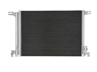 Air Conditioning Condenser. Porsche 9YA / 9YA.2 Cayenne 2018>> - PAB816411R, PAB81641150