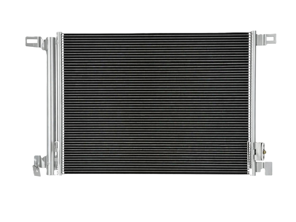 Air Conditioning Condenser. Porsche 9YA / 9YA.2 Cayenne 2018>> - PAB816411R, PAB81641150