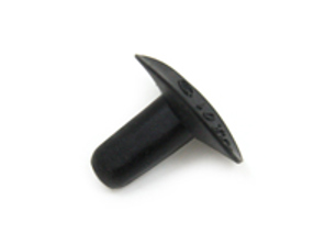 Kap voor het afstellen van de buitenspiegel. Porsche 911 / 930 76-86 - 91161363301