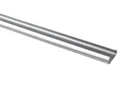 Rail profilé pour joint de compartiment moteur, arrière. Porsche 911 - 90150179720, 90150105100 - 1681000800