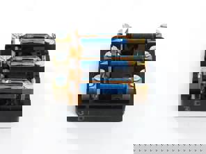 Boîte à fusibles 3 pôles. Porsche 911 1970-89 - 91161209303