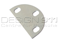 Door Latch Reinforcing Plate. Porsche 356 B / C T2 - 64453171300