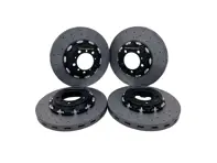 Carbon Ceramic Uprated Brake Kit. Porsche 981 Spyder - 98135240300, 98235240400, 99135140301, 99135140401