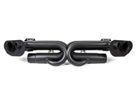 Sistema di scarico codice a barre crossover ad alto flusso. Porsche 992 Carrera BBi Autosport - 992251053A, 992298019A - bbi.992.202.0001, BBI9922020001