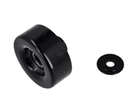 Rodillo de desviación de la correa de transmisión Porsche 996 / Boxster 986 / Boxster 987 / 997 - 99610211856, 99610211850, 99610211852, 99610211853, 99610211855, 99610291853