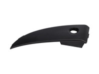 Front bumper retaining frame trim. Porsche 991.2 Carrera SportDesign /  991.2 GTS - 99150596500OK1, 99150596600OK1