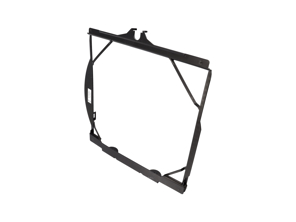 Radiator frame. Porsche Taycan (9J1) - 9J1122355A, 9J1122356A