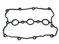 Valve cover gasket, Cyl 1-3. Porsche 958 Cayenne / 970 Panamera Hybrid Engines - 95810523101, 95810523201, 95810523100, 95810523200, 429.910, 429.980