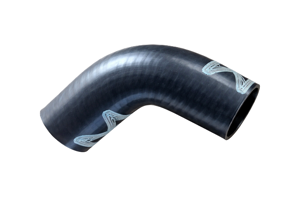 Tubo flessibile del liquido di raffreddamento. Porsche 958 Cayenne / 95B Macan / 970 Panamera 3.0L Diesel 2011-18 - 95810662501, 95810662500