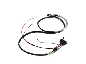 Ontstekingskabelboom voor CDI 3 PIN. Porsche 911E/S 1969 - 90161209200 - RD-901.612.092.00