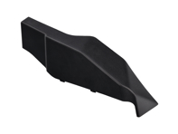 Kunststoff-Scharnierabdeckung für Motorhaube/Frontdeckel für Porsche 9J1-1 & 9J1-2 Taycan Limousine/Sport Turismo/Cross Turismo 2020>> - 9J1823745, 9J1823745OK1, 9J1823746, 9J1823746OK1