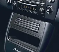 Porta CD / Consola central Porsche 996 / 986 Boxster