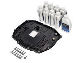 变速箱油滤清器、油底壳垫片和变速箱油（9升）。适用于2019款及之后保时捷992.1 PDK 8速变速箱 - 0DT317165