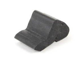 Führungsstück/Stopper der vorderen Motorhaube. Porsche 924 / 944 - 93751123700