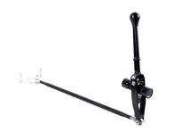 Exactshift Short Shifter von Rennline. Porsche 964 C2 / 993 C2 - 96442401504, 96442401508 - TR36 BLACK, TR36 SILVER