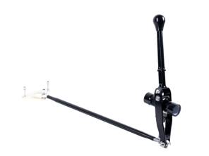 Rennline Exactshift 短排挡杆。保时捷 964 C2 / 993 C2 - 96442401504, 96442401508 - TR36 BLACK, TR36 SILVER