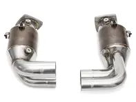 Escape Sport Cats (para PSE). Porsche 991.2 Carrera - 9P1254450A, 9P1254450AX, 9P1254400A, 9P1254400AX