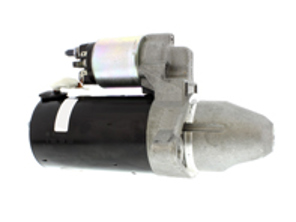 Starter motor. Porsche 970 Panamera (I642) - 94860421001, 94860421000