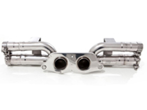 Sportuitlaat einddemper rechte pijp Porsche 997 GT3 en GT3 RS