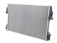 Radiatore per liquido di raffreddamento ad acqua. Porsche 970 Panamera - 97010613103, 97010613102, 59172, 8MK376755671 - CR1163000P