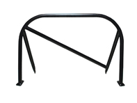 Arceau de sécurité pour les voitures avec toit ouvrant. Porsche 911 R RS ST RSR 64-73 - 901.803.015.21, 90180301521, 91180302000 - IBP11.1.108, IBP111108