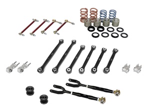 Pacchetto sospensioni, StreetCup. Porsche 991 GT3 / RS BBi Autosport - bbi.991.401.0006