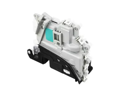 Serrure de porte côté passager (conduite à gauche). Porsche 95B Macan / 971 / 976 Panamera / 981 / 718 / 991 / 9YA Cayenne - 9A783721606, 8J1837016F