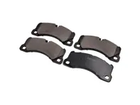 Brake pads, Front. Porsche 971 Panamera 2017>> - 971698151D, 971698151F, 37695, 971698151T